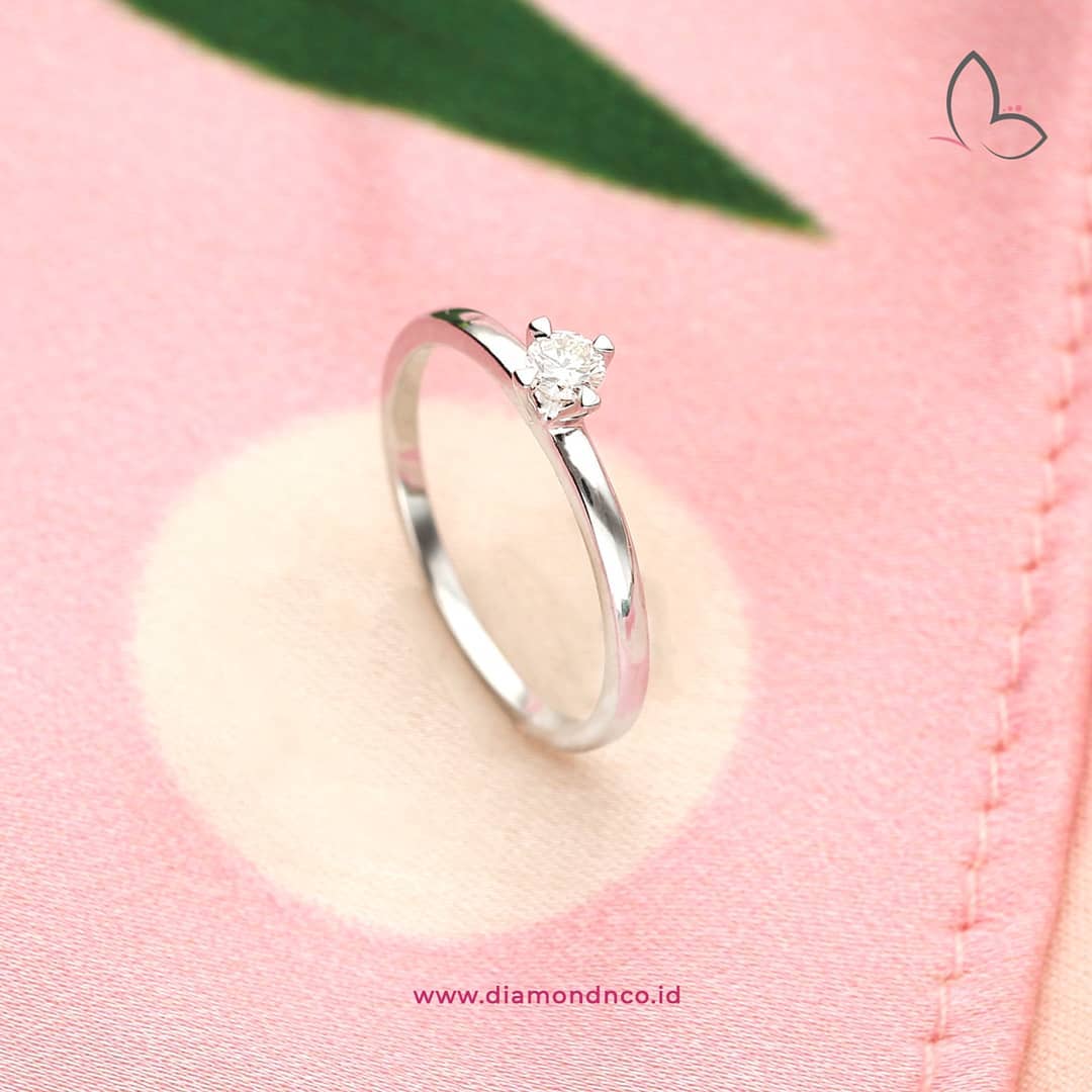 Intip Yuk, Cara Mengetahui Ukuran Cincin Nikah yang Pas di Jari