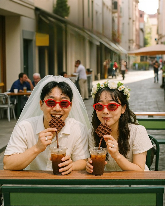 tema prewedding yang sesuai