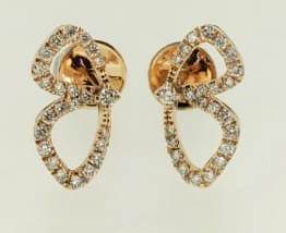 Diamond Earrings DAF1182