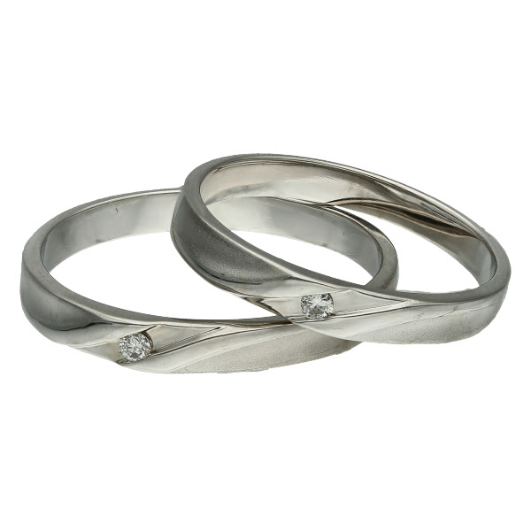 Diamond Wedding Ring DCKS0127B