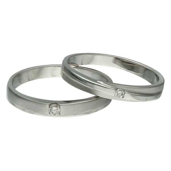 Diamond Wedding Ring DCKS0235B