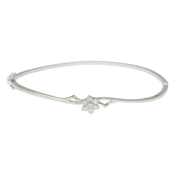 Diamond Ladies Bangle DGK0001