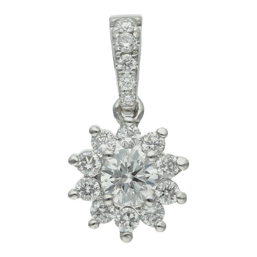 Diamond Pendant DLWF0740