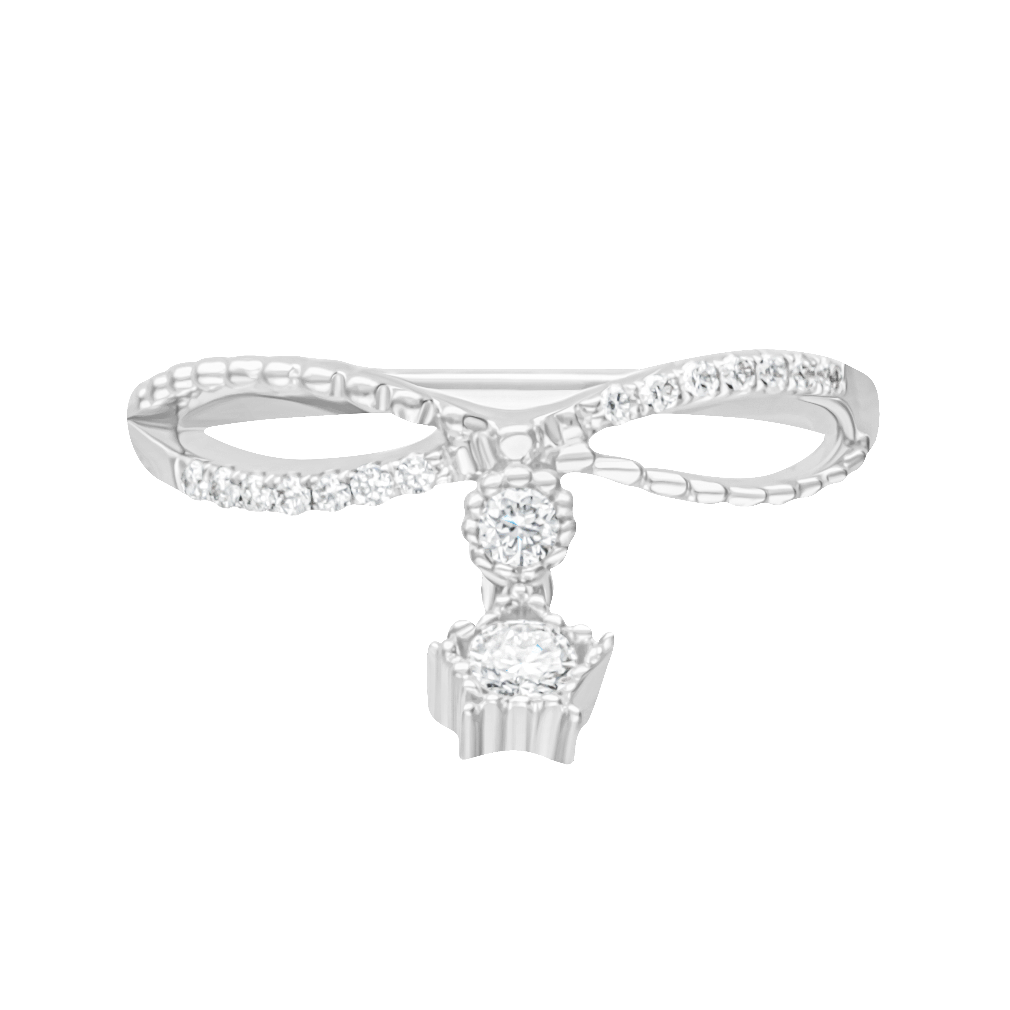 Diamond Ladies Ring DRF0182