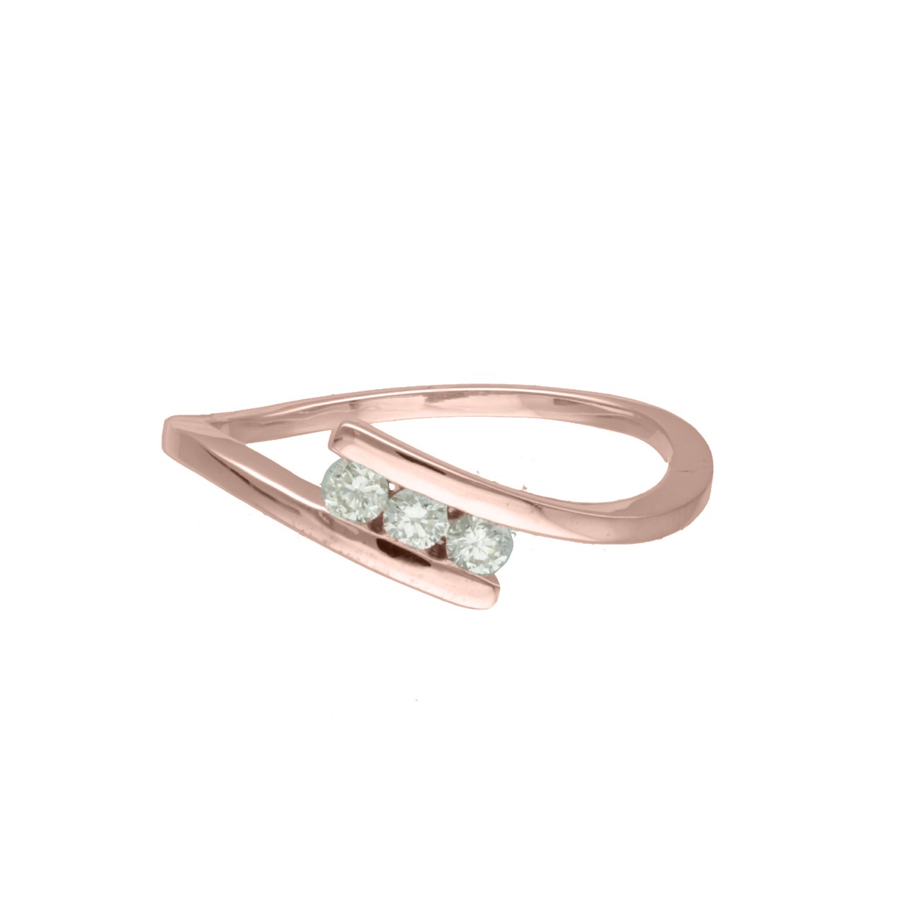 Diamond Ladies Ring DRSS0150