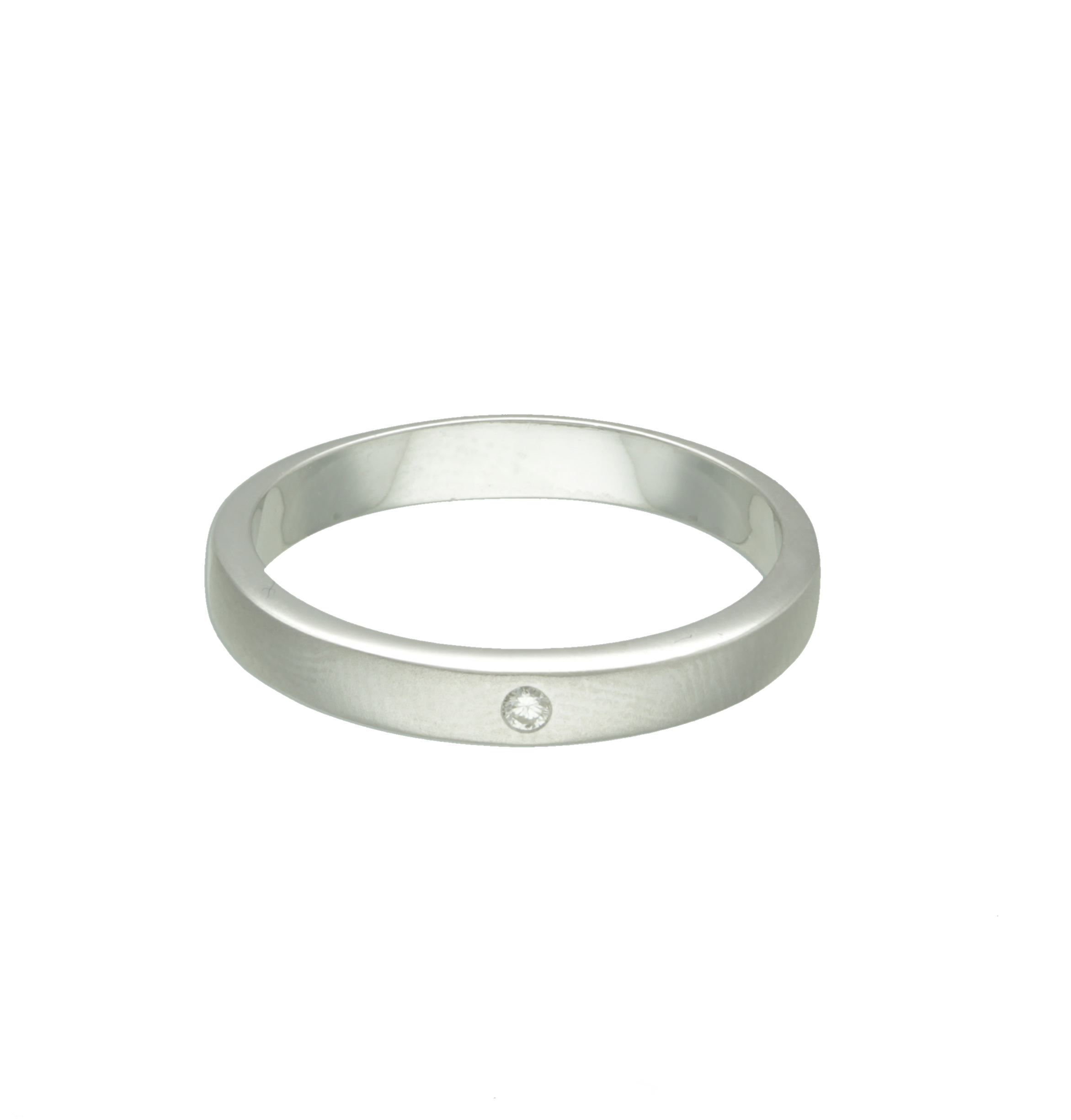 Diamond Wedding Ring DWS0059A