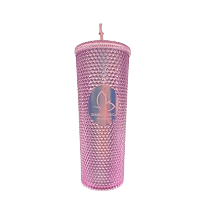 A Baby Pink Tumbler 750ml Limited Edition