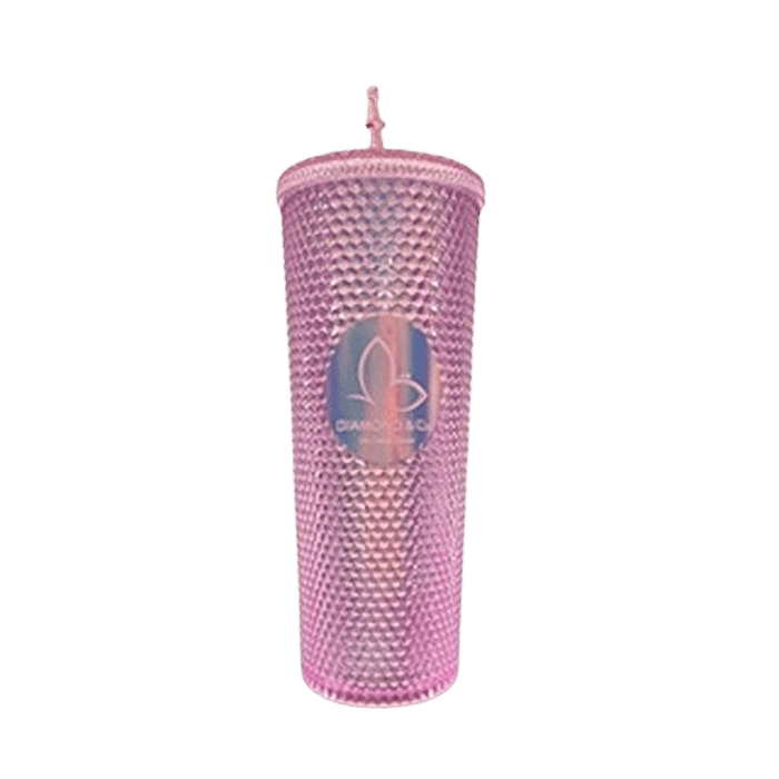 A Baby Pink Tumbler 750ml Limited Edition A Baby Pink Tumbler 750ml Limited Edition