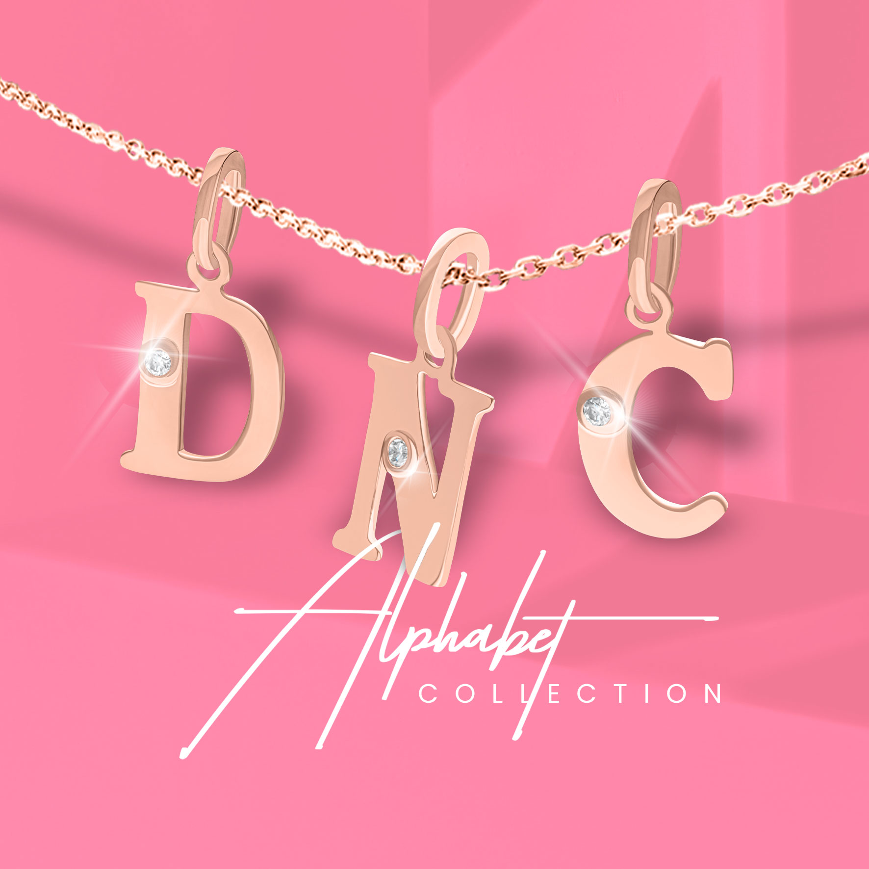 Alphabet Collections