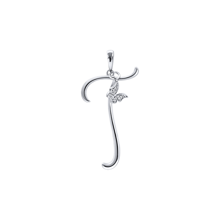 Alphapillon Diamond Ladies Pendant S138-DPF0459-T Alphapillon Diamond Ladies Pendant S138-DPF0459-T