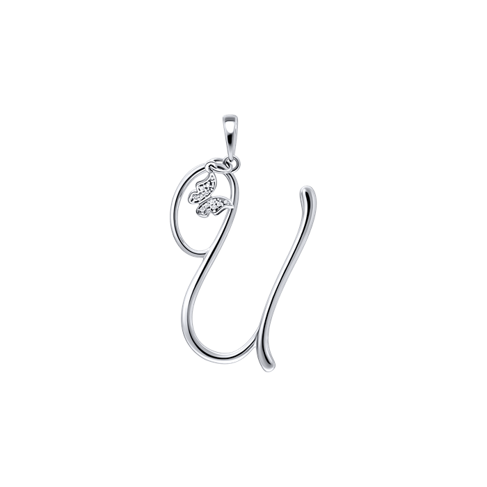 Alphapillon Diamond Ladies Pendant S138-DPF0459-U Alphapillon Diamond Ladies Pendant S138-DPF0459-U