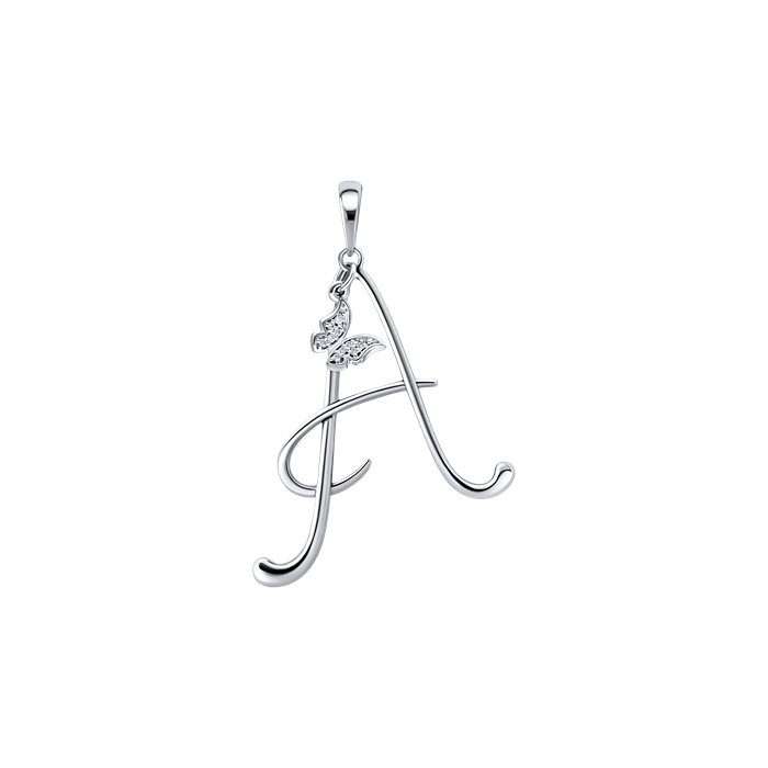 Alphapillon Diamond Ladies Pendant S138-DPF0459-A Alphapillon Diamond Ladies Pendant S138-DPF0459-A
