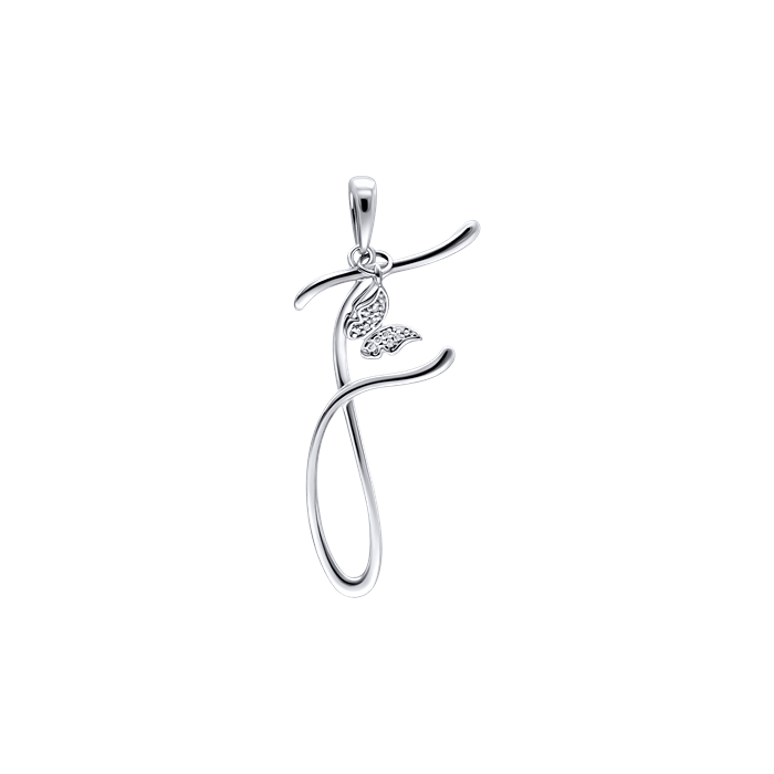 Alphapillon Diamond Ladies Pendant S138-DPF0459-F Alphapillon Diamond Ladies Pendant S138-DPF0459-F