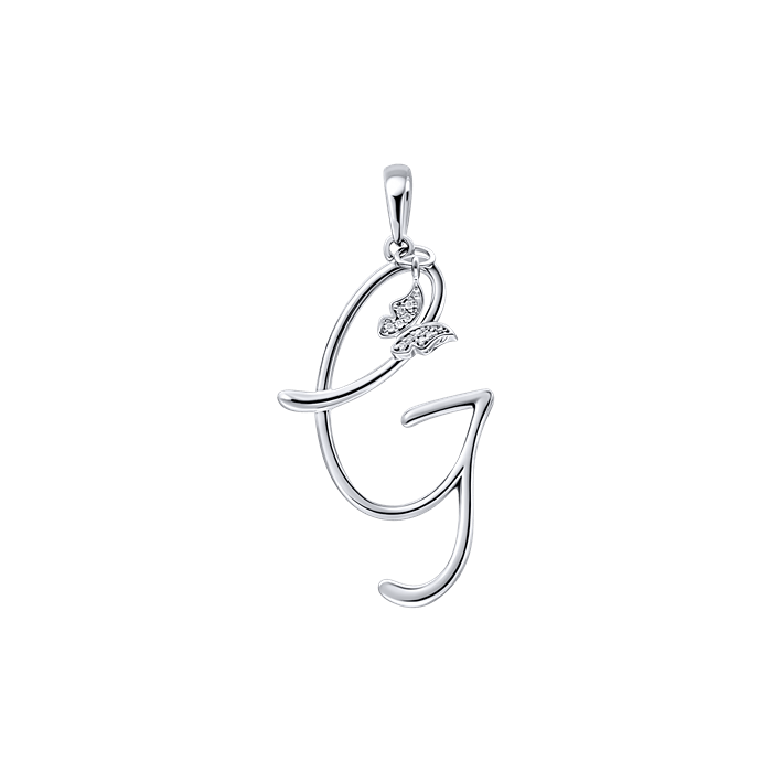 Alphapillon Diamond Ladies Pendant S138-DPF0459-G Alphapillon Diamond Ladies Pendant S138-DPF0459-G