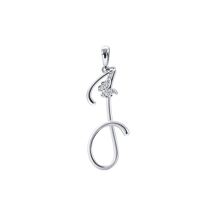 Alphapillon Diamond Ladies Pendant S138-DPF0459-J Alphapillon Diamond Ladies Pendant S138-DPF0459-J