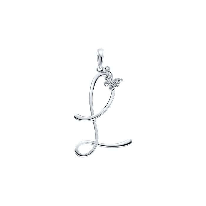 Alphapillon Diamond Ladies Pendant S138-DPF0459-L Alphapillon Diamond Ladies Pendant S138-DPF0459-L