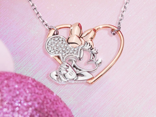 kolaborasi disney dengan diamond & co kolaborasi disney dengan diamond & co