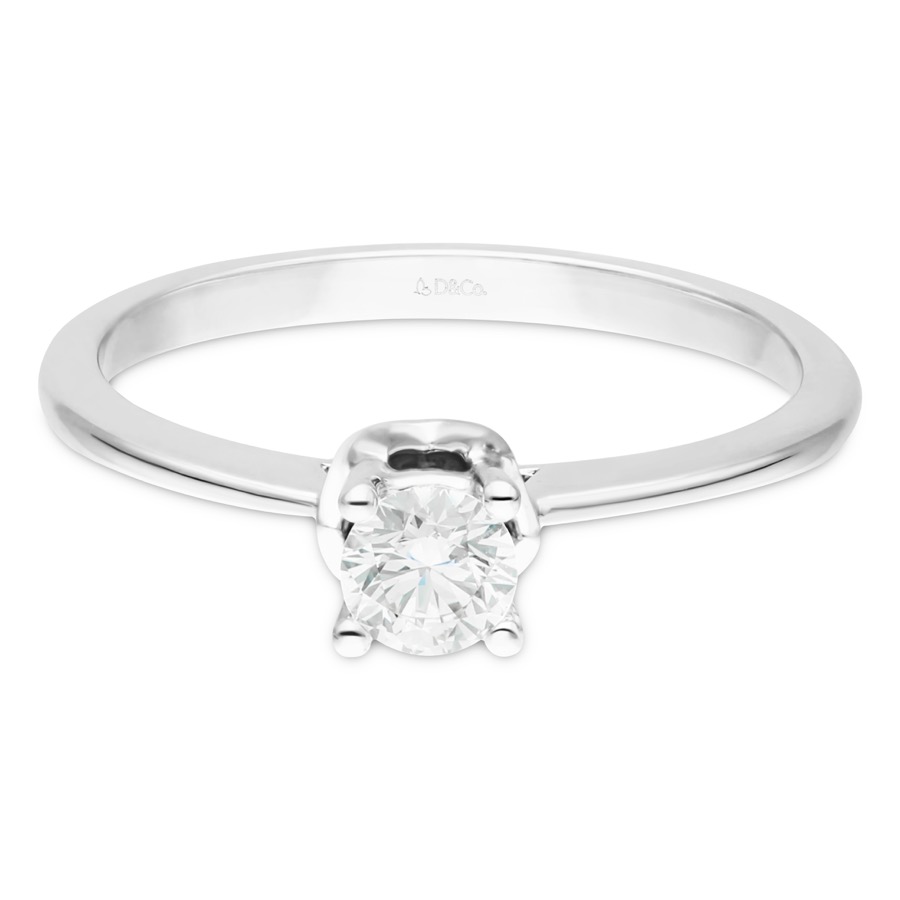 Cincin Berlian Solitaire