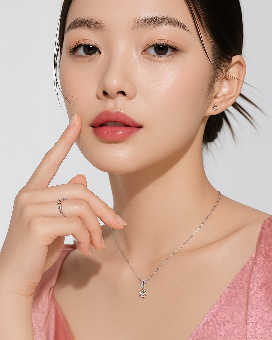 apa itu rose gold