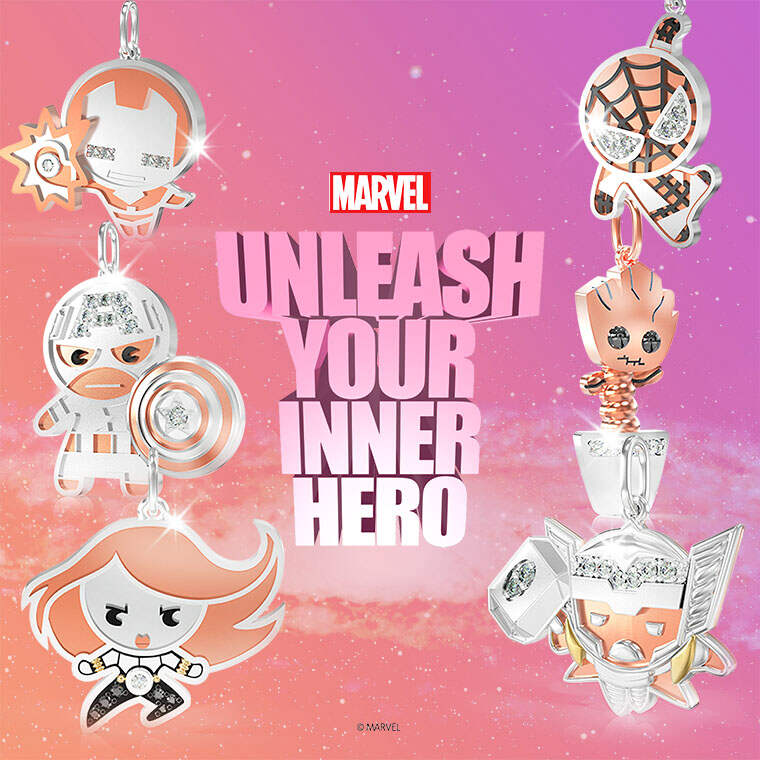 Banner Marvel