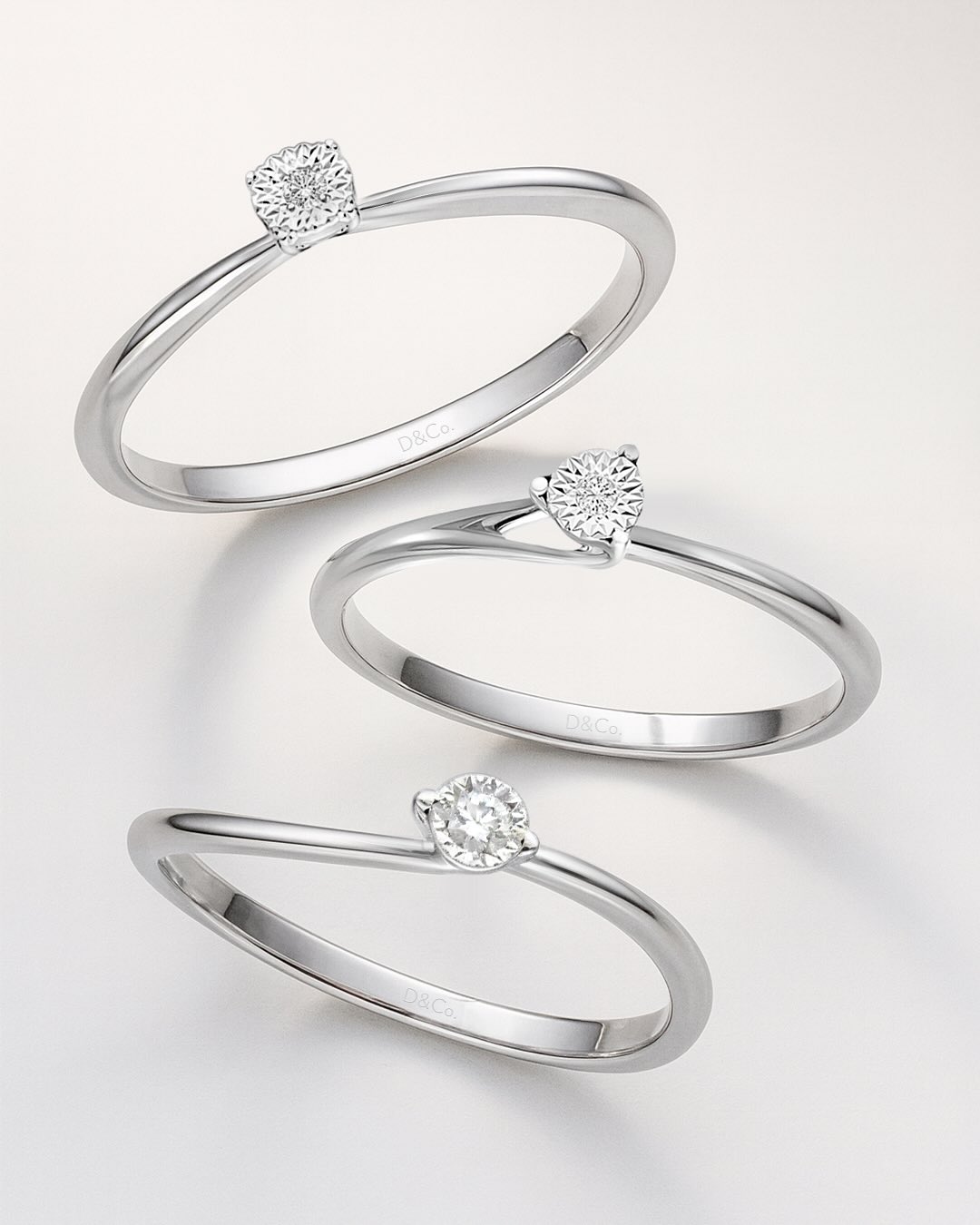  rekomendasi cincin berlian pria & wanita
