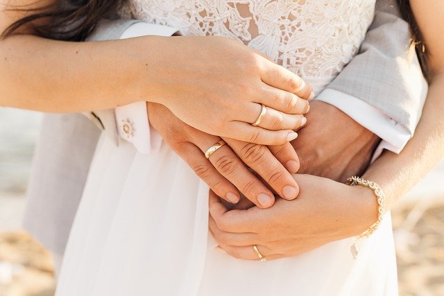Ukuran cincin pria dan wanita Ukuran cincin pria dan wanita