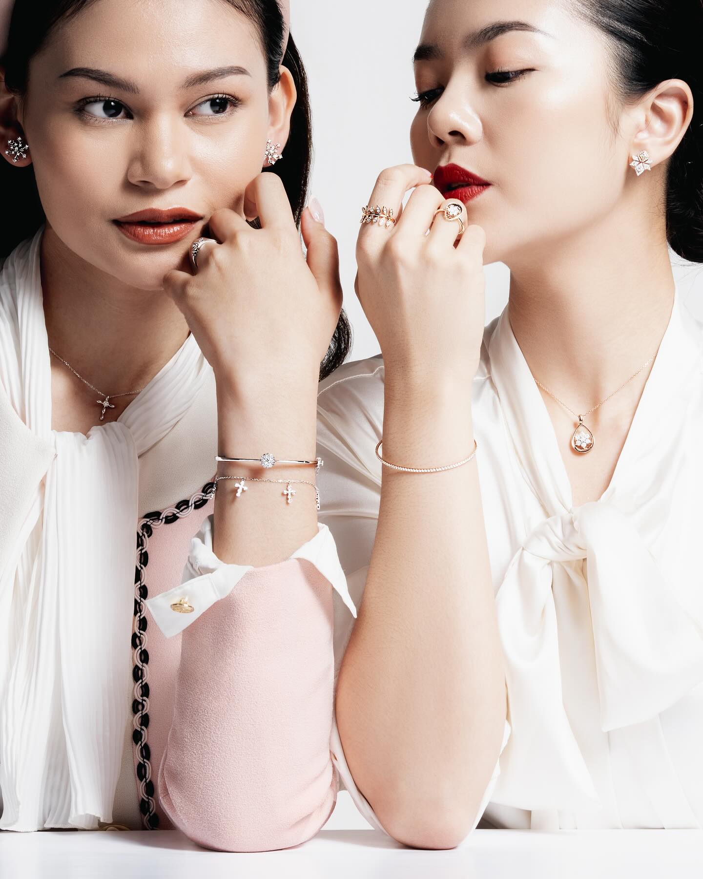Model gelang emas yang lagi trend Model gelang emas yang lagi trend