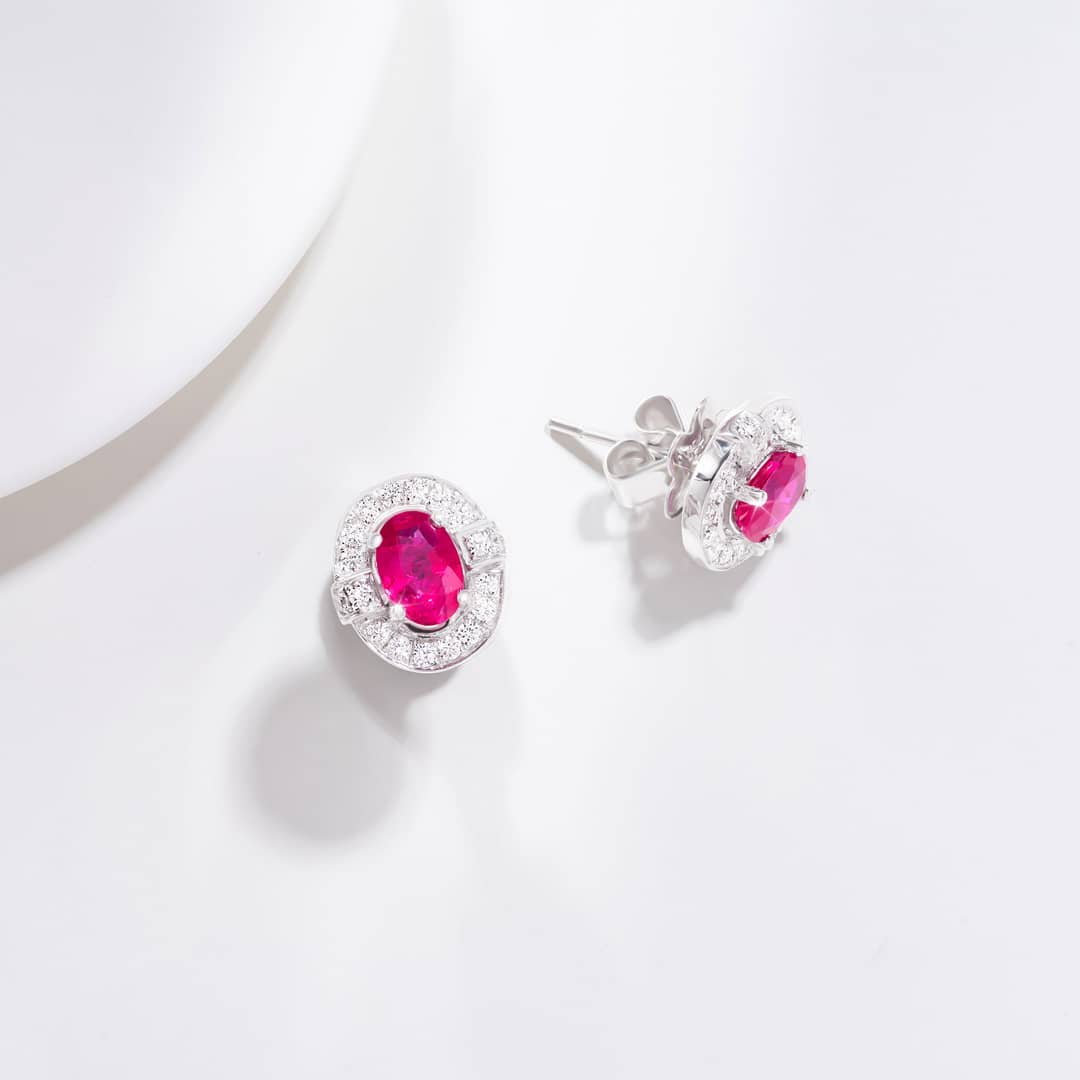 anting precious stone anting precious stone