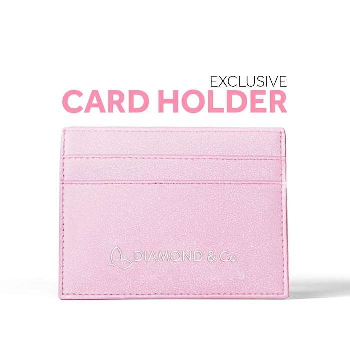 Card Holder Limited Edition