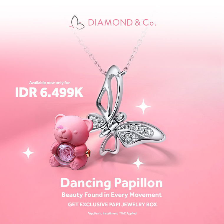 Dancing Papillon