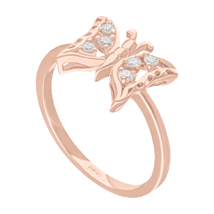 Diamond Ladies Ring DRF0169