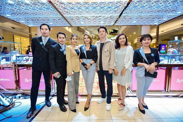 Diamond & co buka cabang ke 15 di Mall Kelapa gading