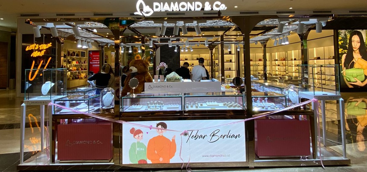 Diamond & Co @TSM Cibubur