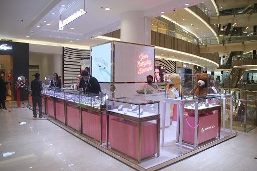 Diamond & Co Senayan City