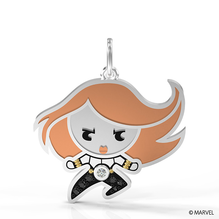 MARVEL Collection Black Widow - MAR-DPF0368