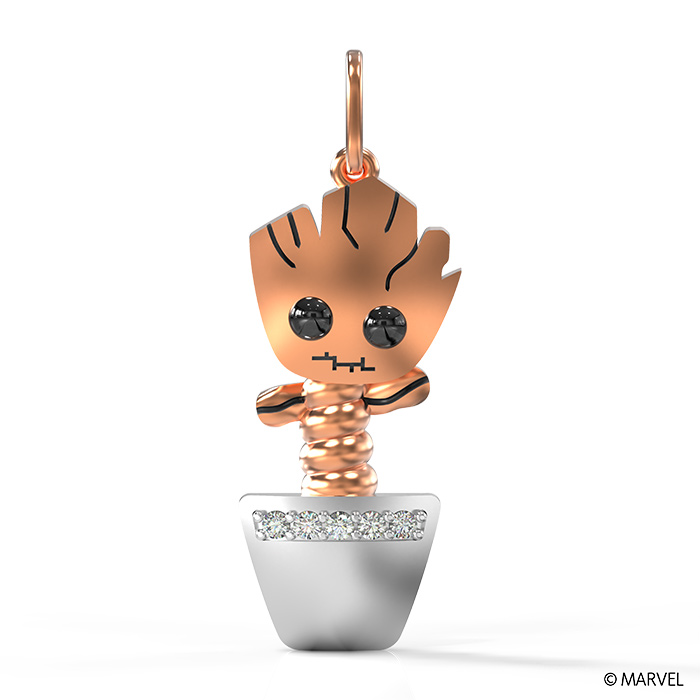 MARVEL Collection Groot - MAR-DPF0366