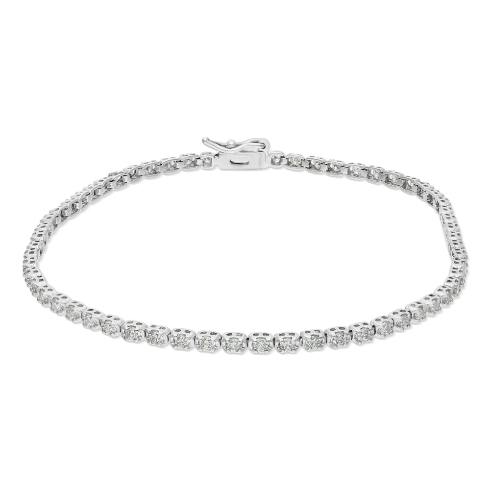 Diamond Bracelet BR-145 Diamond Bracelet BR-145