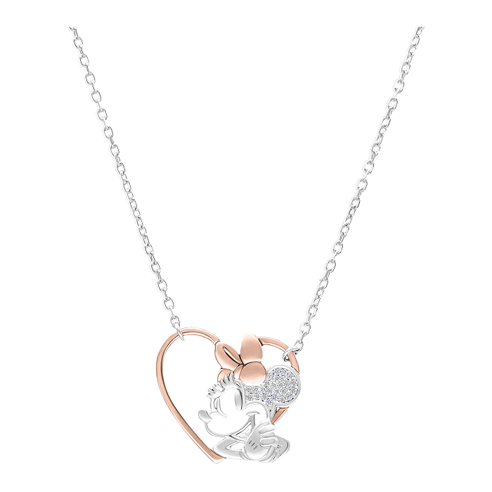 Diamond Disney Ladies Pendant DIS-DPF0358