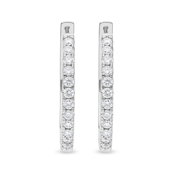 Diamond Ladies Earrings DEF0071