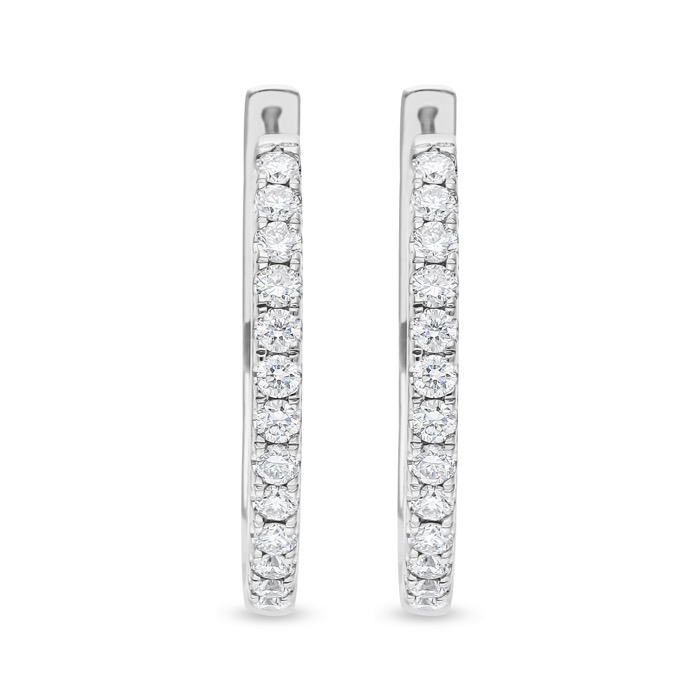 DIAMOND EARINGS DEF0071