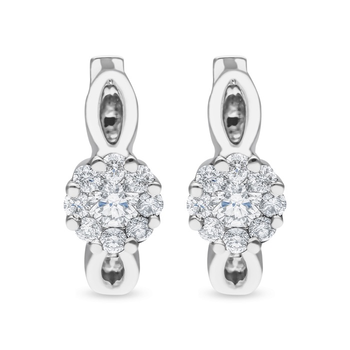 Diamond Earrings DEF0080