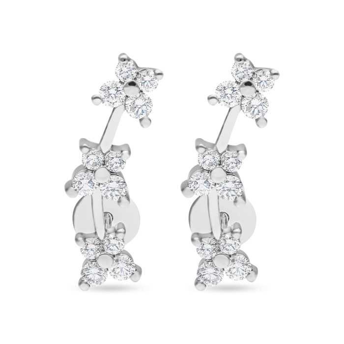 Diamond Earings DEF0051