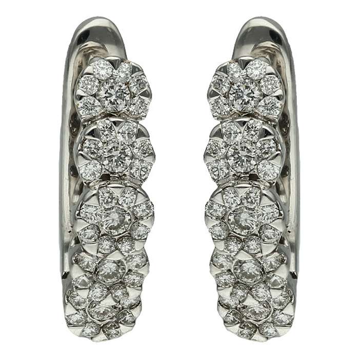 Diamond Earrings DAF0219