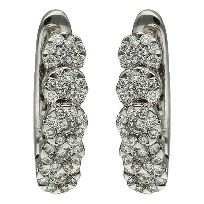 Diamond Earrings DAF0219