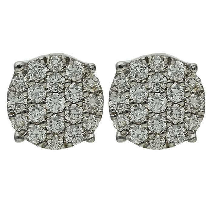 Diamond Earrings DAF0364