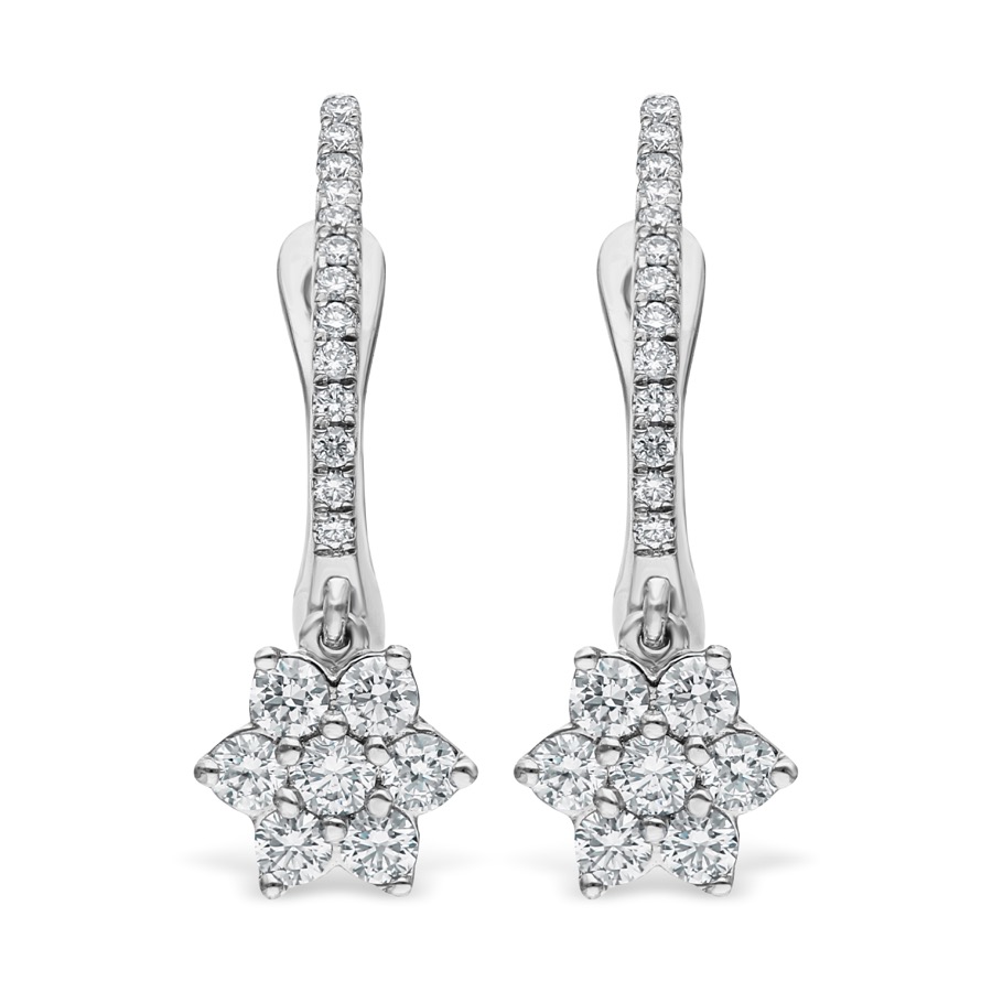 Diamond Earrings DAF0382