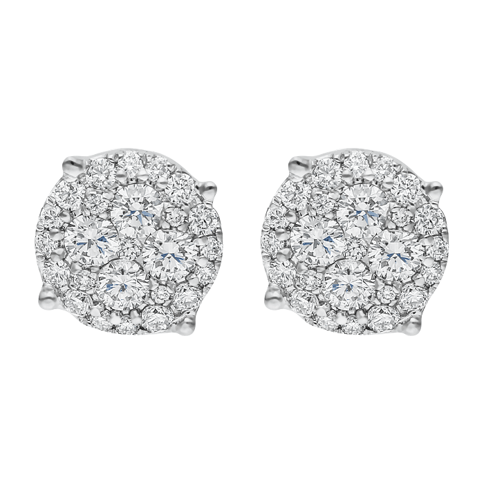 Diamond Earrings DAF0425