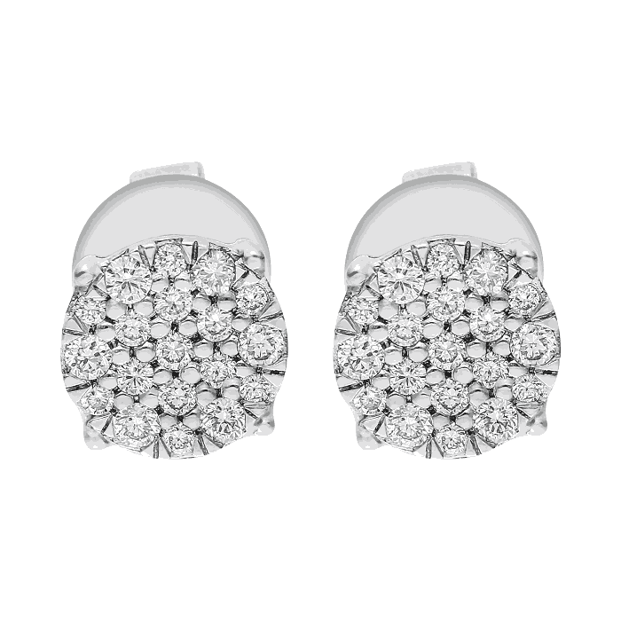 Diamond Earrings DAF0449