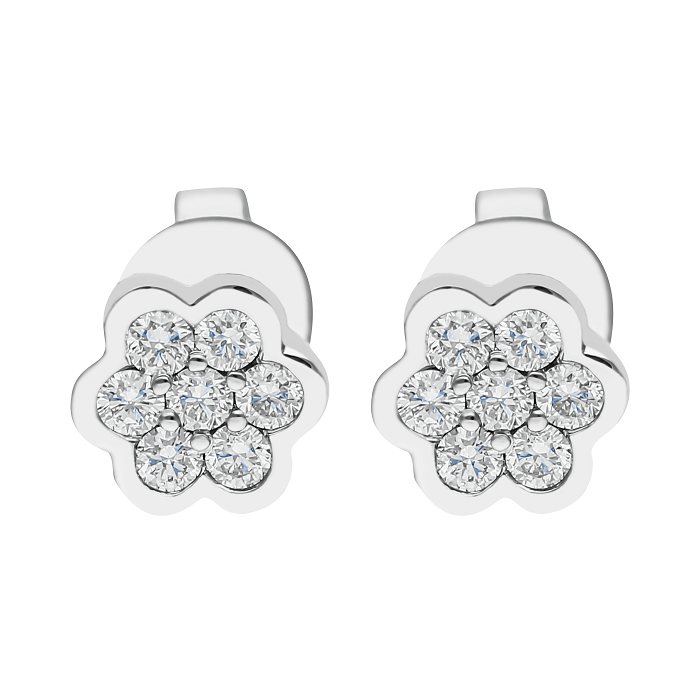 Diamond Earrings DAF0486