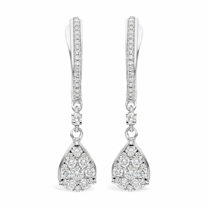 Diamond Earrings DAF0499
